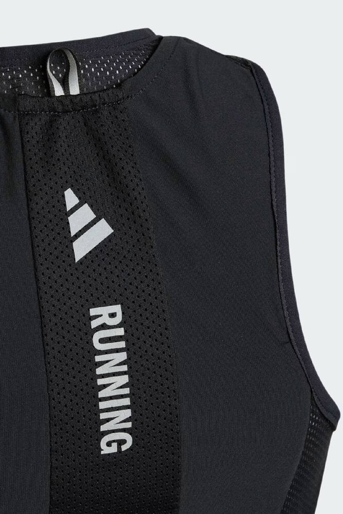 Erkek Koşu Yeleği JL6124 Siyah 