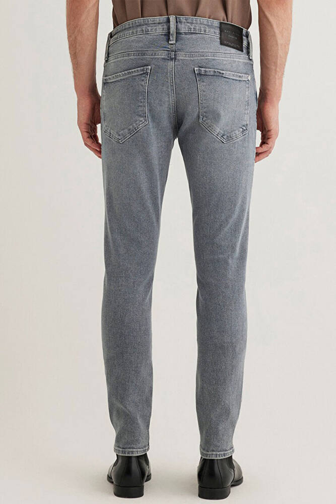 Erkek KVNÇ 90'S Jean Pantolon 001070-83703 Gri 