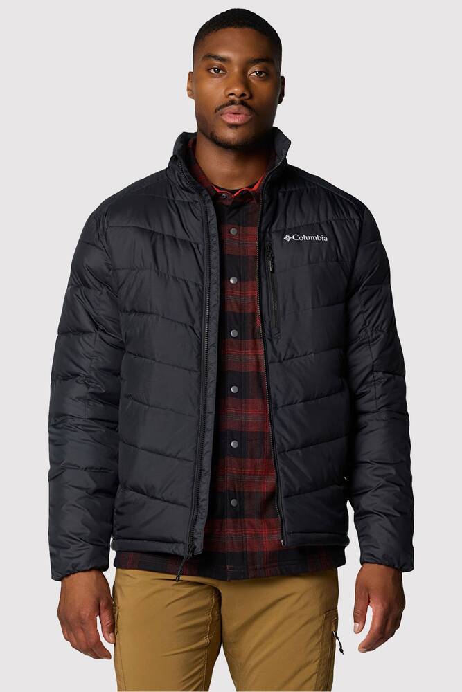 Erkek Labyrinth Loop II Mont WO1416_010 Siyah 