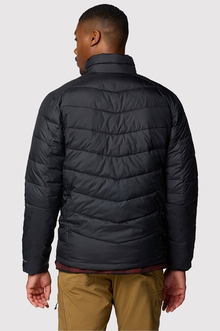 Erkek Labyrinth Loop II Mont WO1416_010 Siyah (2)