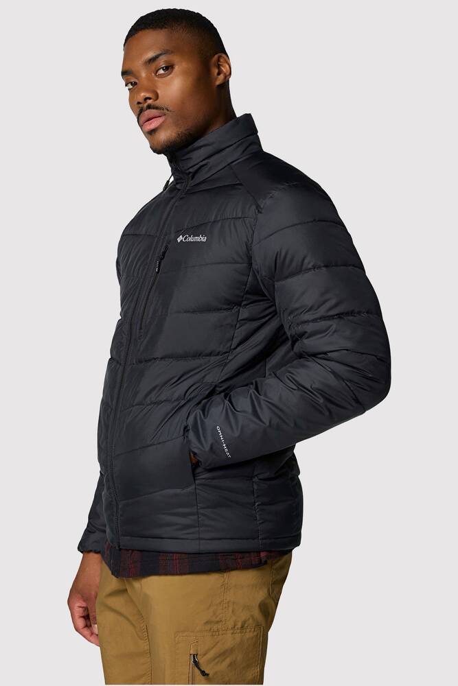 Erkek Labyrinth Loop II Mont WO1416_010 Siyah 