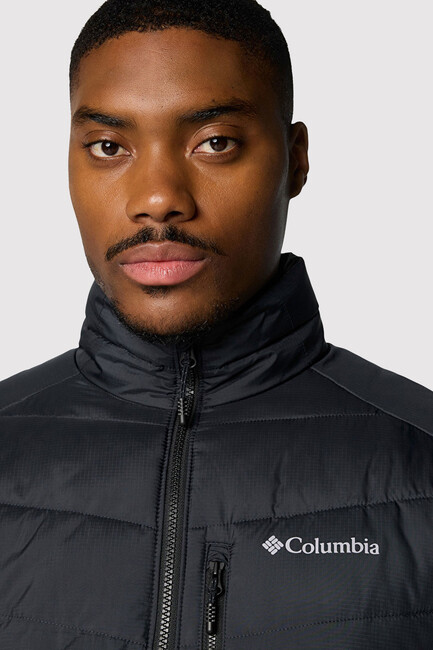 Erkek Labyrinth Loop II Mont WO1416_010 Siyah - Thumbnail