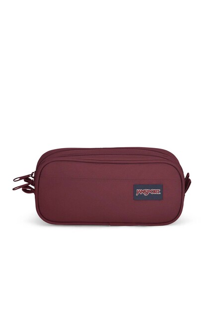 Erkek Large Kalem Kutusu EK0A5BBVN621 Bordo (1)