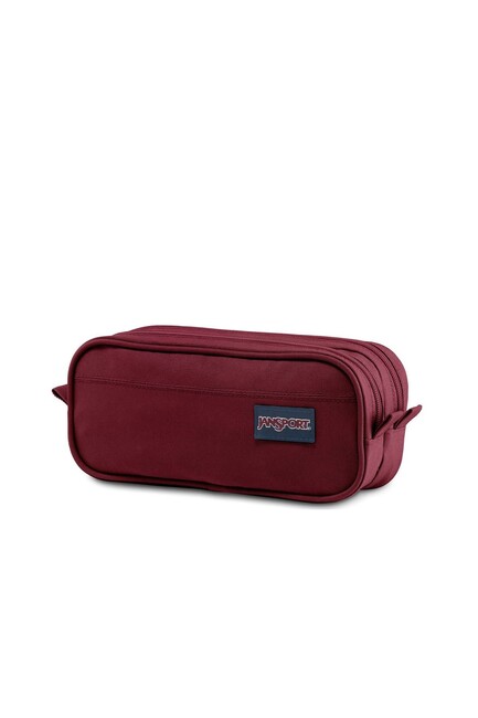 Erkek Large Kalem Kutusu EK0A5BBVN621 Bordo (2)