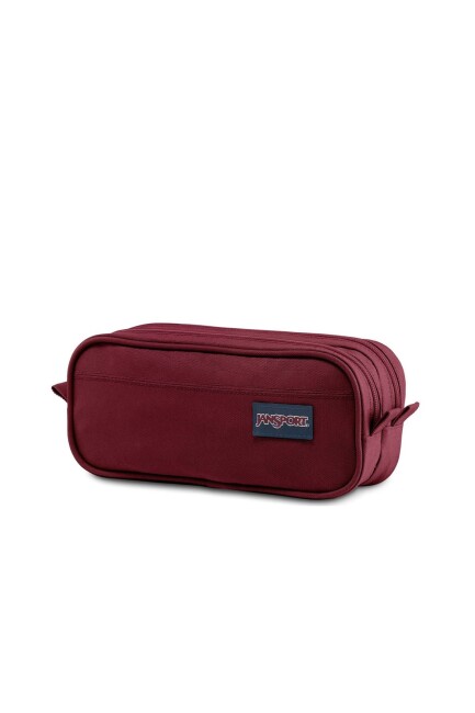 Erkek Large Kalem Kutusu EK0A5BBVN621 Bordo  (1)