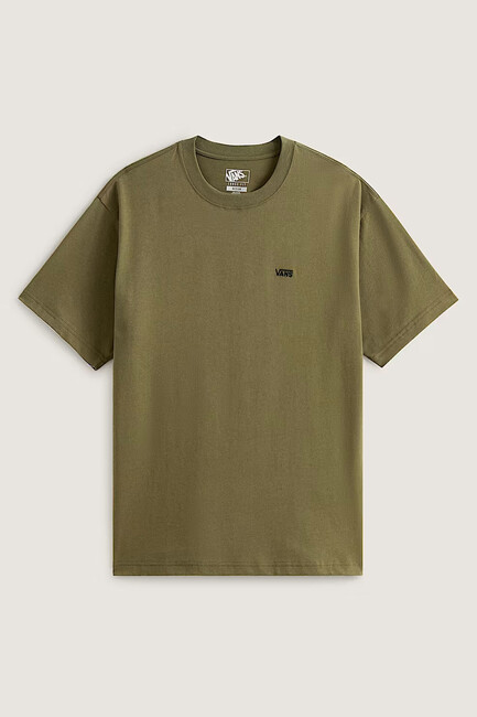 Erkek Left Chest Iı Loose Tişört VN000P1PFR11 Yeşil - Thumbnail