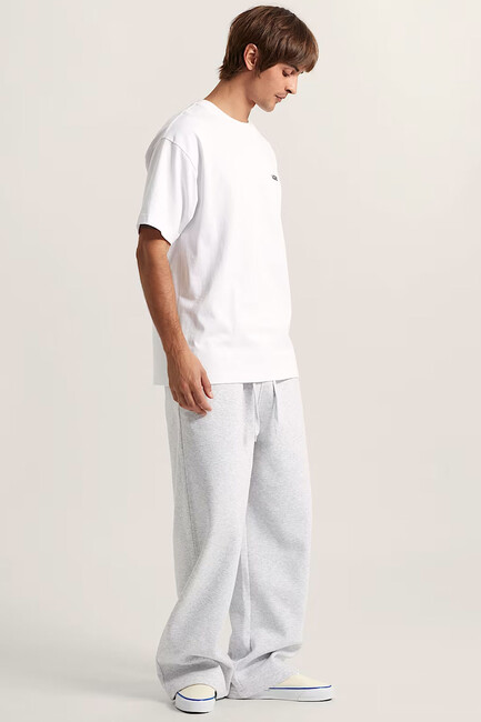 Erkek Left Chest Iı Loose Tişört VN000P1PWHT1 Beyaz (3)