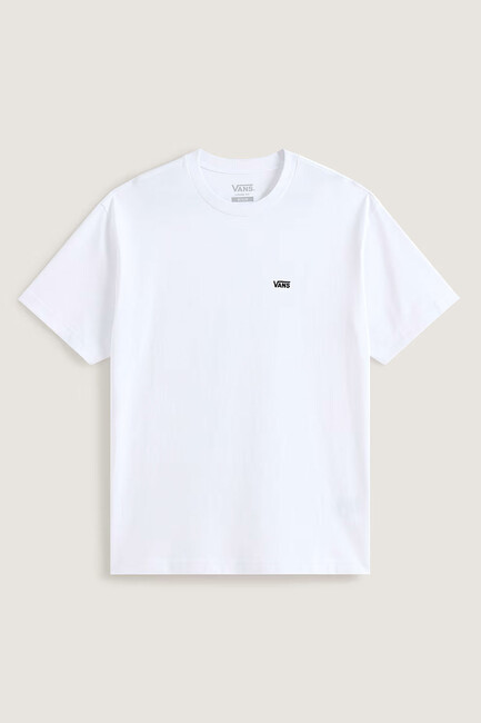 Erkek Left Chest Iı Loose Tişört VN000P1PWHT1 Beyaz - Thumbnail