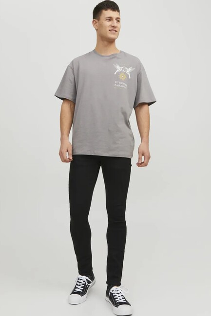 Erkek Lıam Orıgınal Jean Pantolon 12237365 Siyah (1)