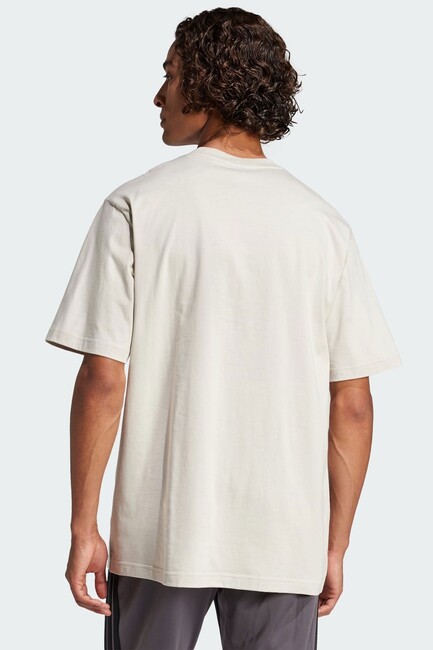 Erkek Lın SJ Tişört JE9007 Bej (2)