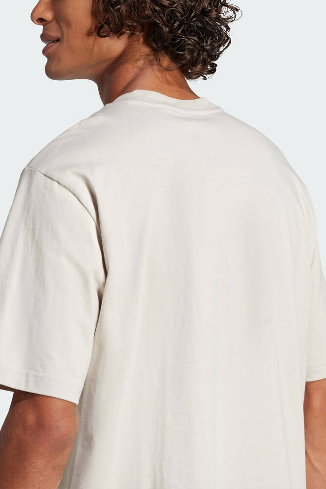 Erkek Lın SJ Tişört JE9007 Bej 