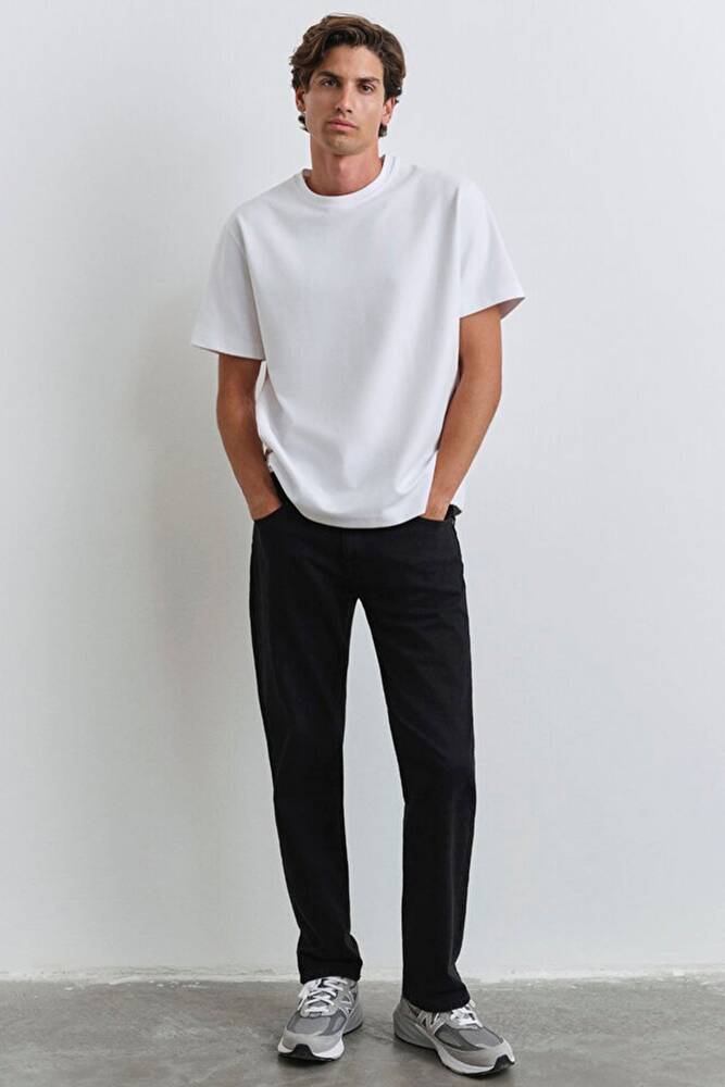 Erkek Lisbon Street Jean Pantolon 0010039-83811 Gri 