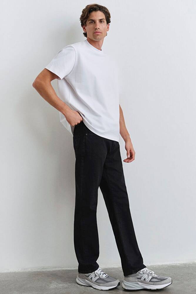 Erkek Lisbon Street Jean Pantolon 0010039-83811 Gri 