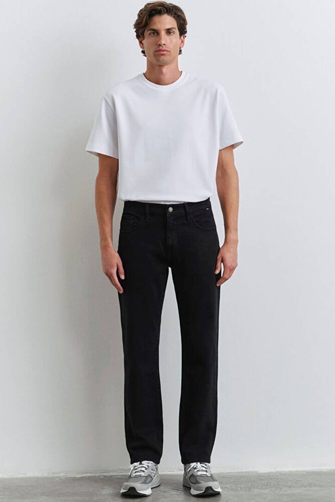 Erkek Lisbon Street Jean Pantolon 0010039-83811 Gri 