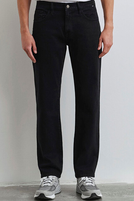 Erkek Lisbon Street Jean Pantolon 0010039-83811 Gri - Thumbnail