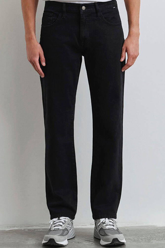 Erkek Lisbon Street Jean Pantolon 0010039-83811 Gri 