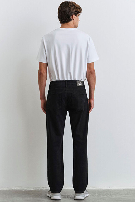 Erkek Lisbon Street Jean Pantolon 0010039-83811 Gri - Thumbnail