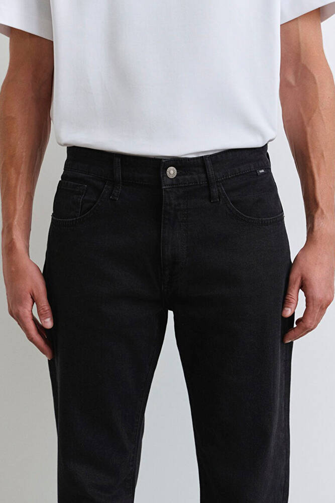 Erkek Lisbon Street Jean Pantolon 0010039-83811 Gri 