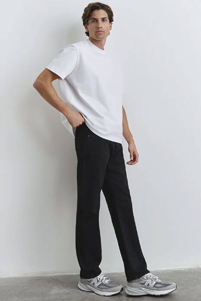 Erkek Lisbon Street Jean Pantolon 0010039-83811 Gri 