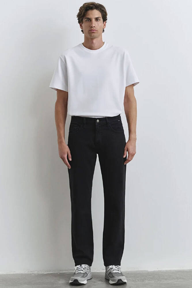 Erkek Lisbon Street Jean Pantolon 0010039-83811 Gri 