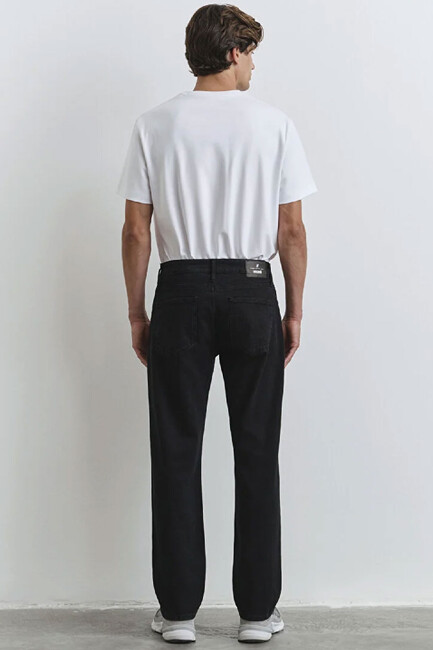 Erkek Lisbon Street Jean Pantolon 0010039-83811 Gri - Thumbnail