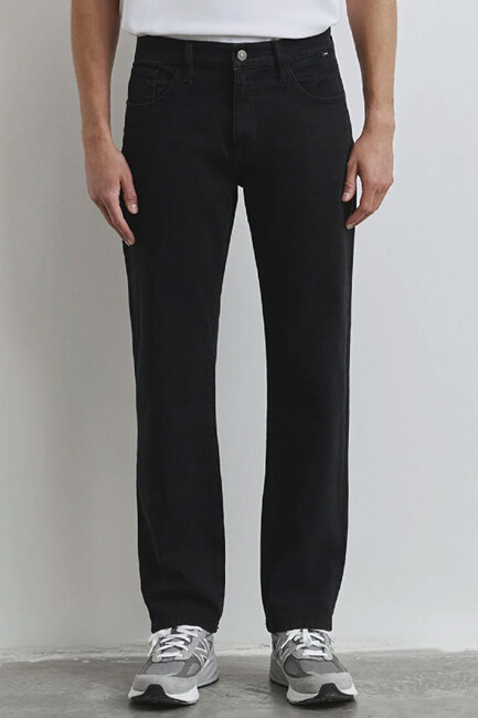 Erkek Lisbon Street Jean Pantolon 0010039-83811 Gri - Thumbnail