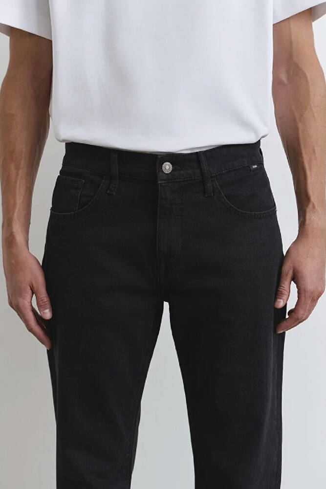 Erkek Lisbon Street Jean Pantolon 0010039-83811 Gri 