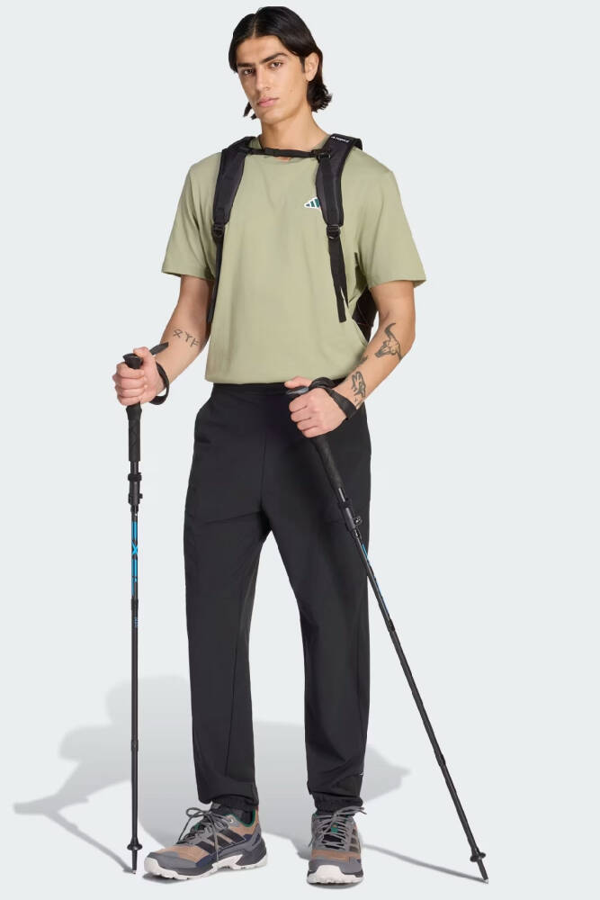 Erkek Lıteflex Pantolon KD5172 Siyah  - 3