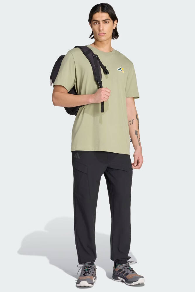 Erkek Lıteflex Pantolon KD5172 Siyah  - 5