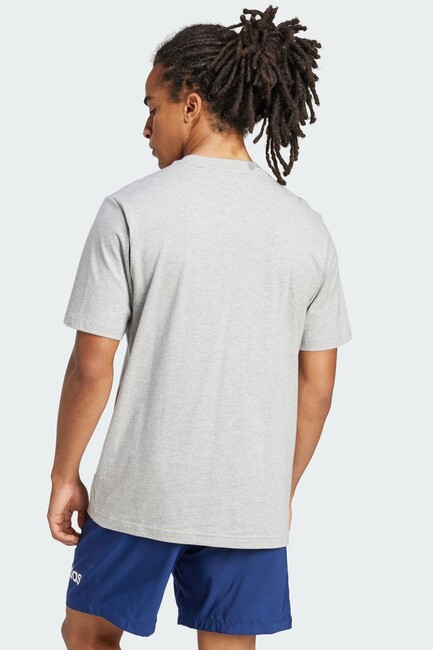 Erkek Ln SJ Tişört JE9002 Gri (2)