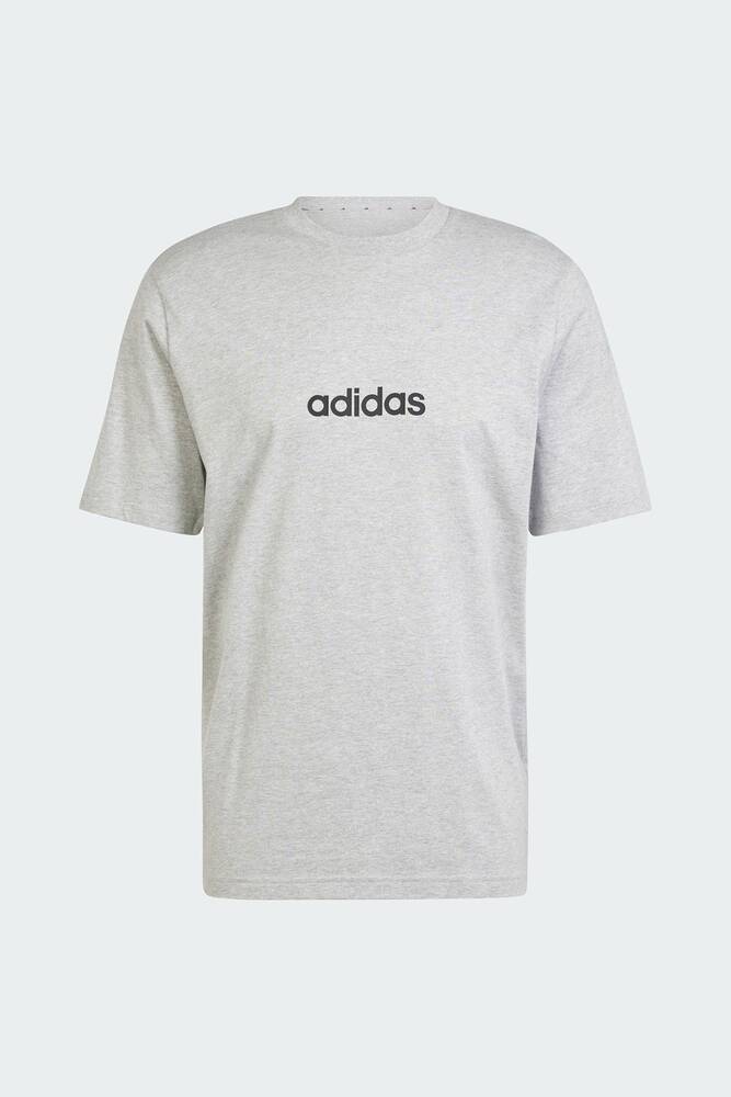 Erkek Ln SJ Tişört JE9002 Gri 