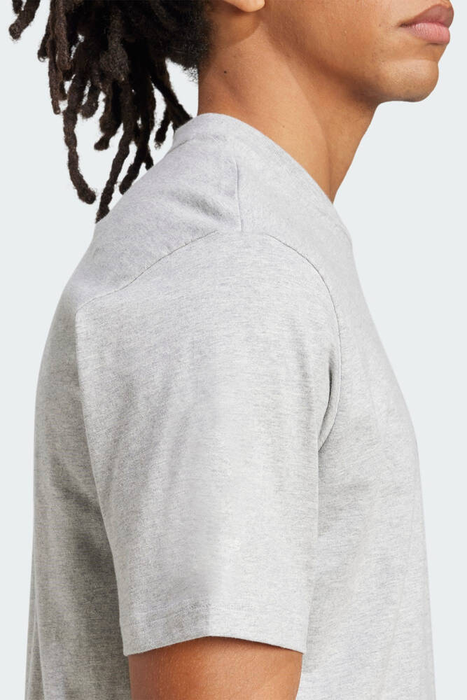 Erkek Ln SJ Tişört JE9002 Gri 