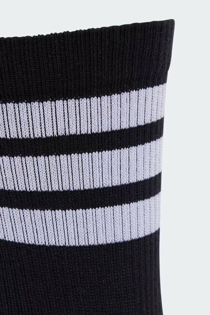 Erkek Logo 3P Çorap JI6315 Siyah (2)