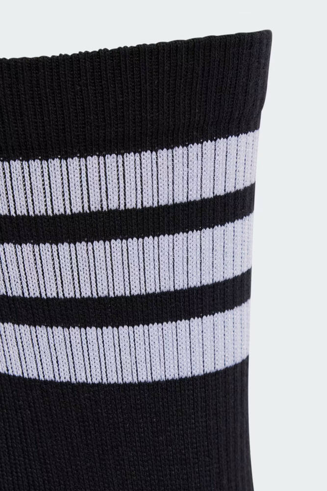 Erkek Logo 3P Çorap JI6315 Siyah 