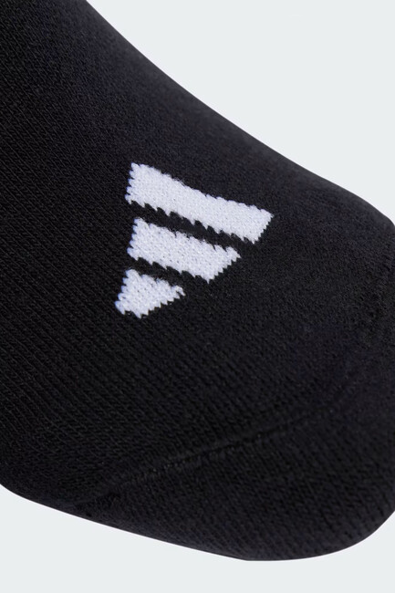 Erkek Logo 3P Çorap JI6315 Siyah (3)
