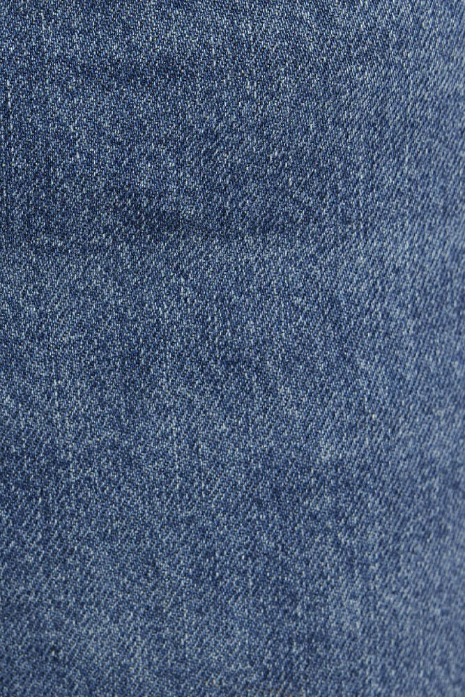 Erkek London Classic Jean Pantolon 0010172-A1724 Mavi 