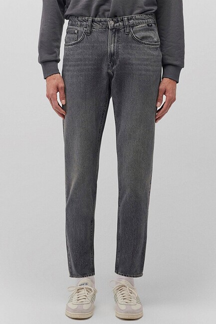 Erkek London Street Jean Pantolon 0010172-88530 Gri (2)