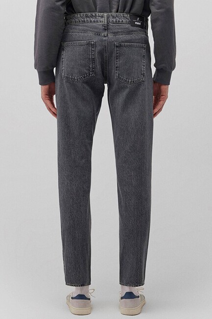 Erkek London Street Jean Pantolon 0010172-88530 Gri (3)