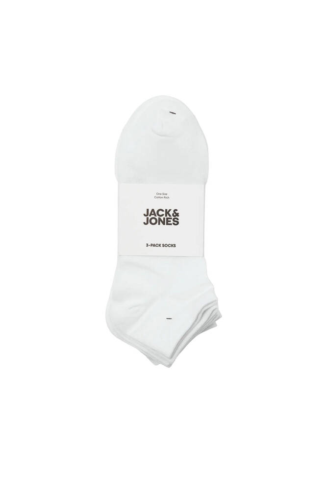 Erkek Louıs 3P Çorap 12260079 Beyaz 