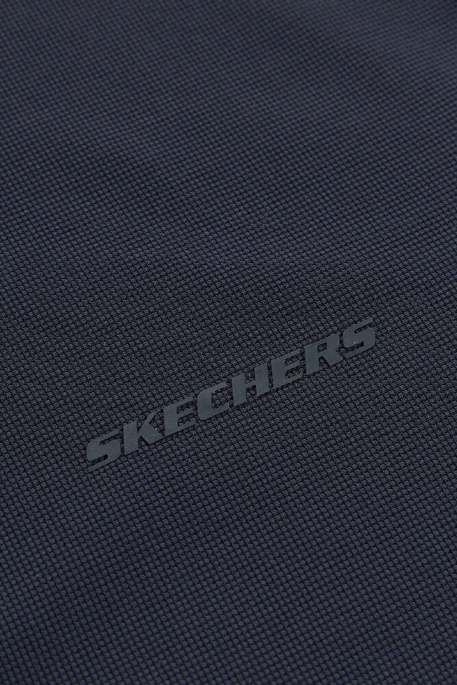 Erkek Ls Waffle Polo Tişört S2620148-4347 Lacivert 