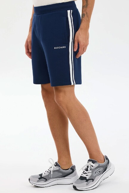 Erkek Lw Fleece Şort S2610092-0505 Lacivert (2)