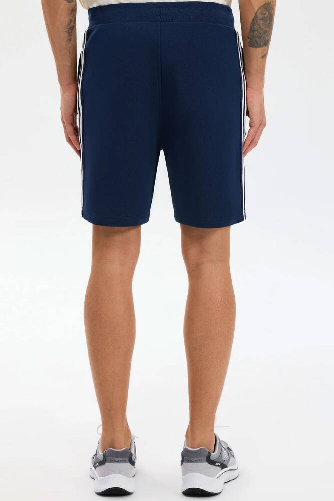 Erkek Lw Fleece Şort S2610092-0505 Lacivert 