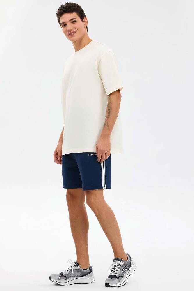 Erkek Lw Fleece Şort S2610092-0505 Lacivert 