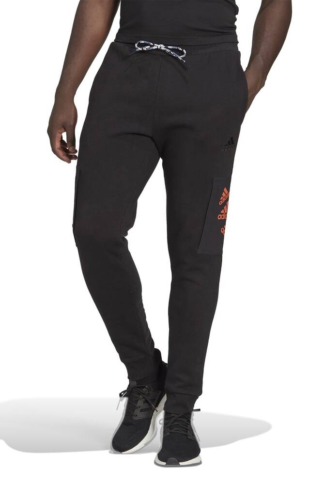 Erkek M Q4 Bl Eşofman Alt HL9375 Siyah 