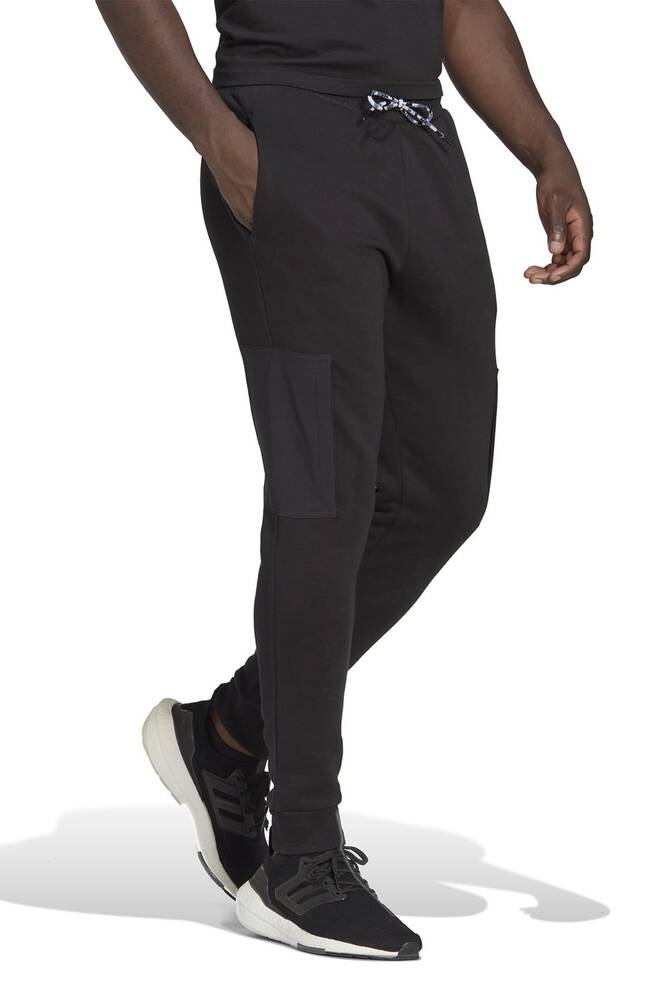 Erkek M Q4 Bl Eşofman Alt HL9375 Siyah 