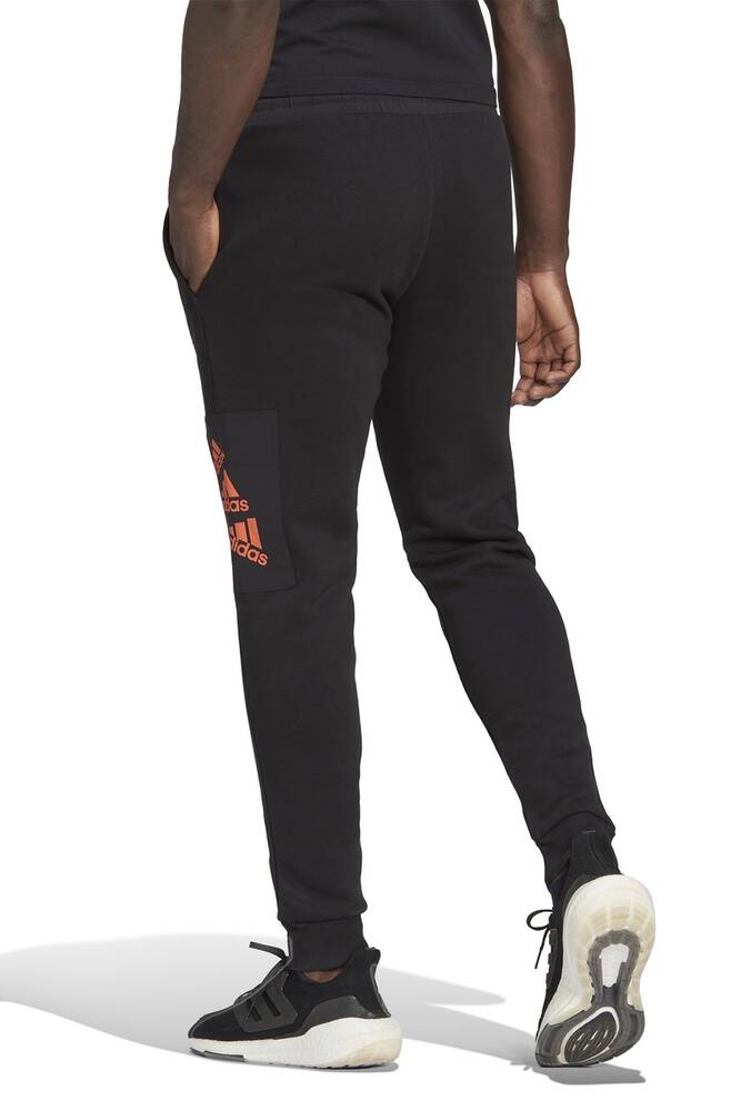 Erkek M Q4 Bl Eşofman Alt HL9375 Siyah 