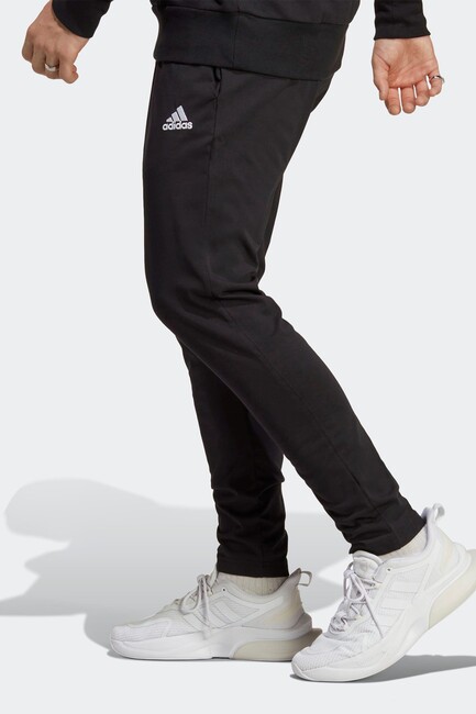 Erkek M Sl Eşofman Alt IC9409 Siyah (2)