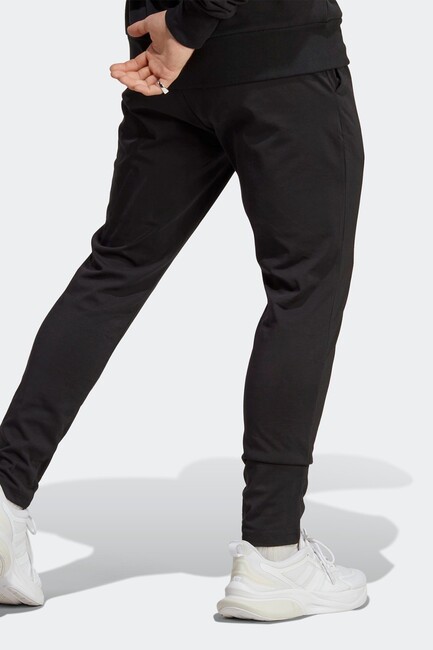 Erkek M Sl Eşofman Alt IC9409 Siyah (3)