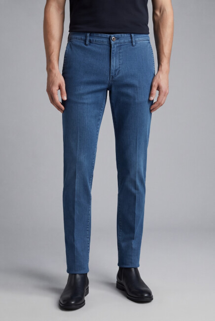Erkek Madıson Spor Pantolon 17136410 Mavi 