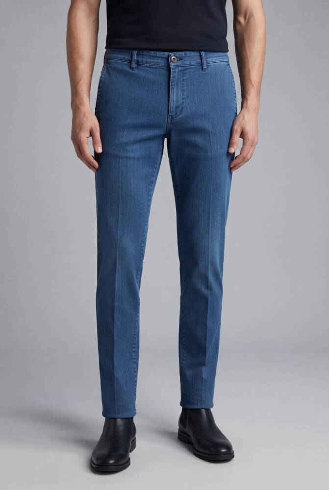 Erkek Madıson Spor Pantolon 17136410 Mavi  - 1
